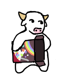 Cow Cannon